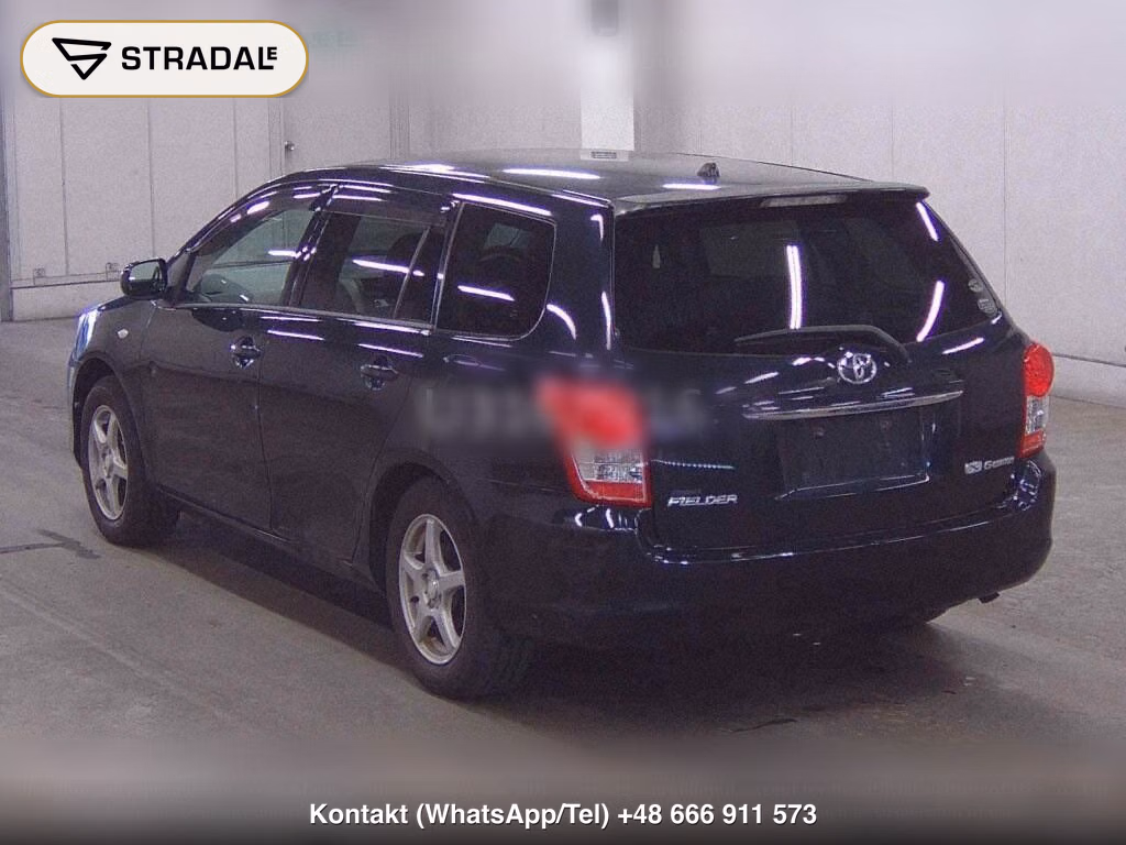 TOYOTA COROLLA FIELDER 1.5X G EDITION, miniaturka 3