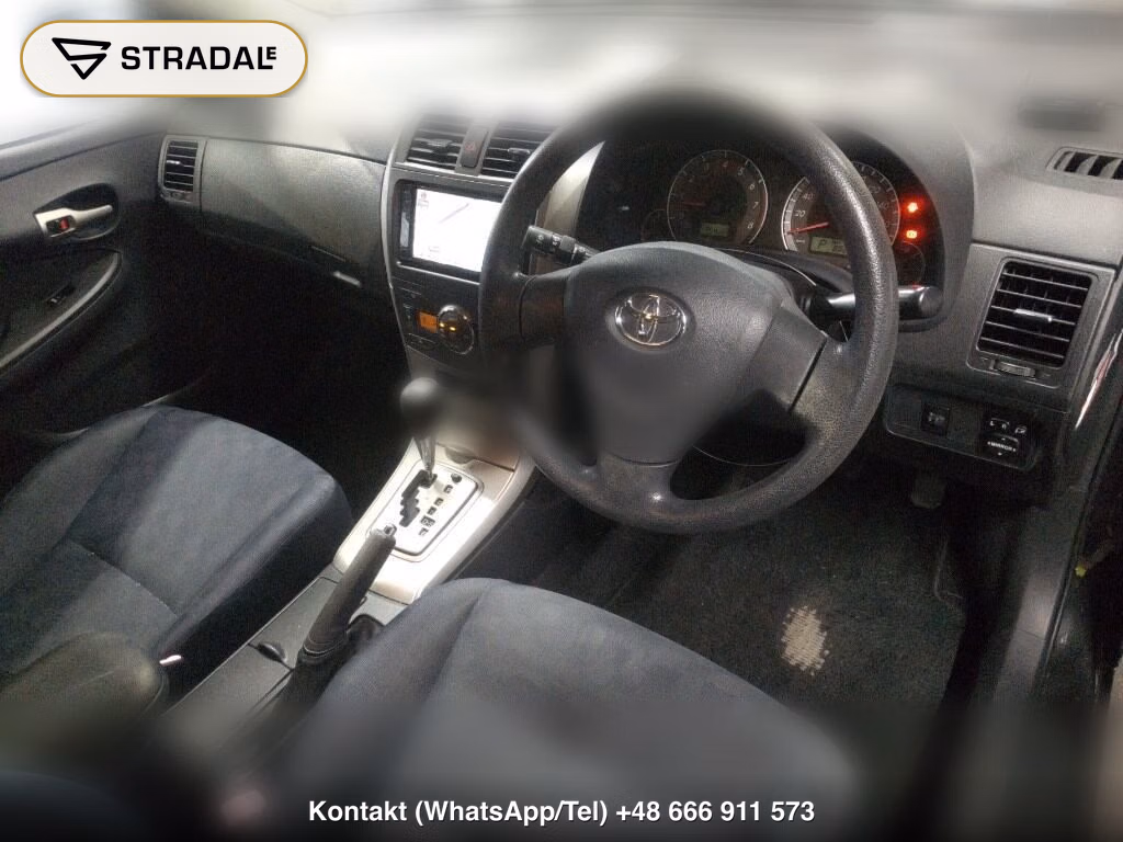 TOYOTA COROLLA FIELDER 1.5X G EDITION, miniaturka 4