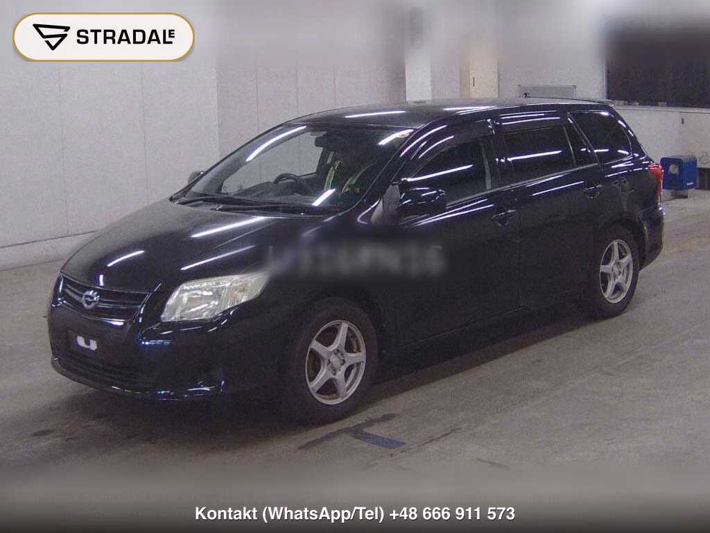 TOYOTA COROLLA FIELDER 1.5X G EDITION, miniaturka 5