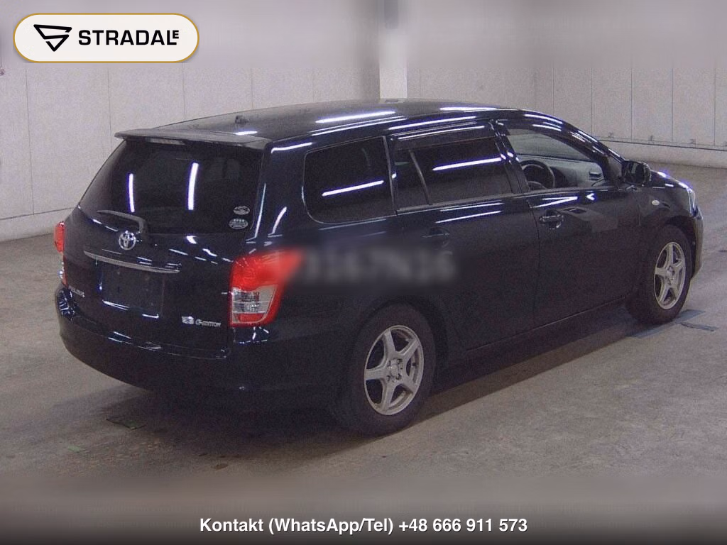 TOYOTA COROLLA FIELDER 1.5X G EDITION, miniaturka 6
