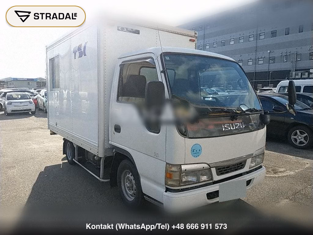 ISUZU ELF TRUCK OTHERS, miniaturka 2