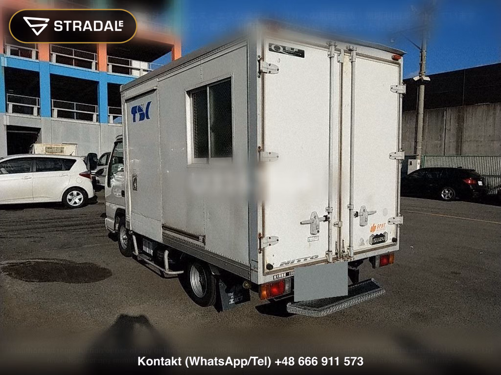ISUZU ELF TRUCK OTHERS, miniaturka 3