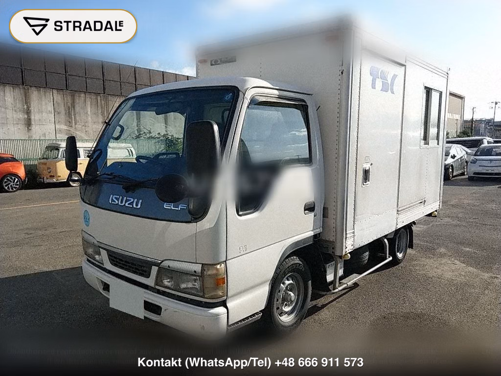 ISUZU ELF TRUCK OTHERS, miniaturka 5