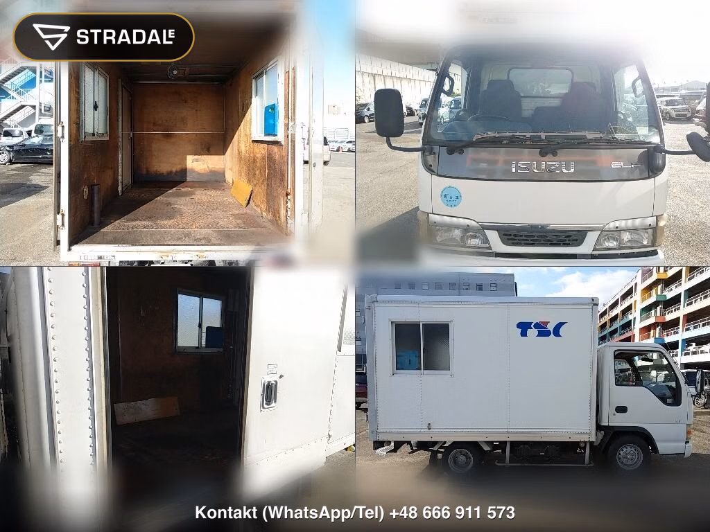 ISUZU ELF TRUCK OTHERS, miniaturka 7