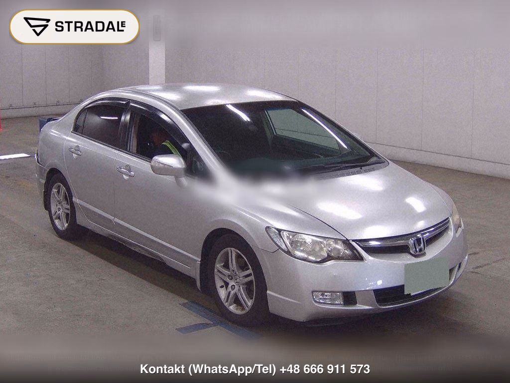 HONDA CIVIC 4D 2.0GL, miniaturka 2