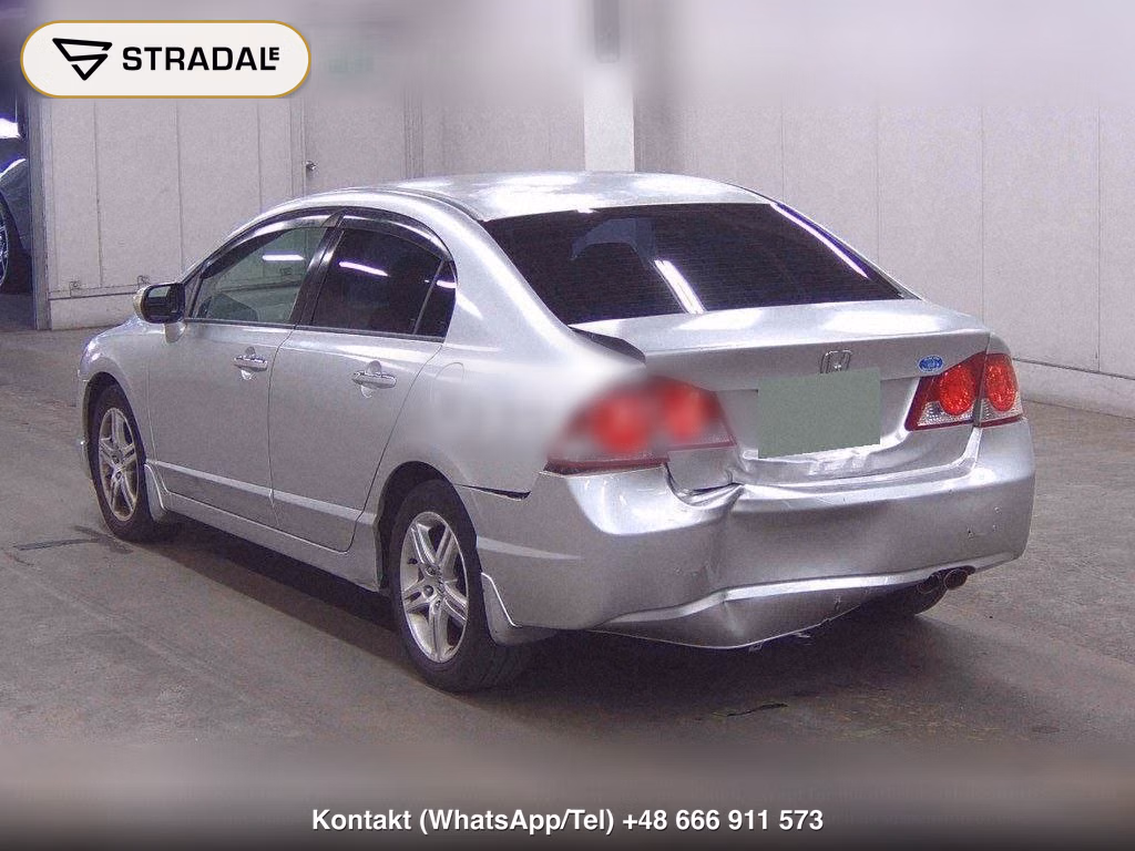 HONDA CIVIC 4D 2.0GL, miniaturka 3
