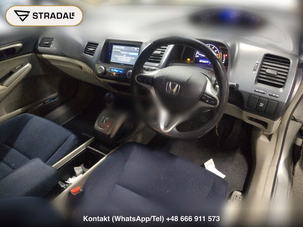 HONDA CIVIC 4D 2.0GL, miniaturka 4