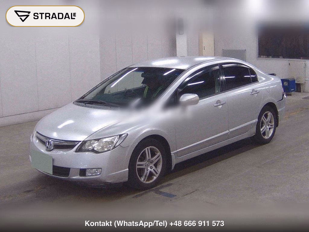 HONDA CIVIC 4D 2.0GL, miniaturka 5