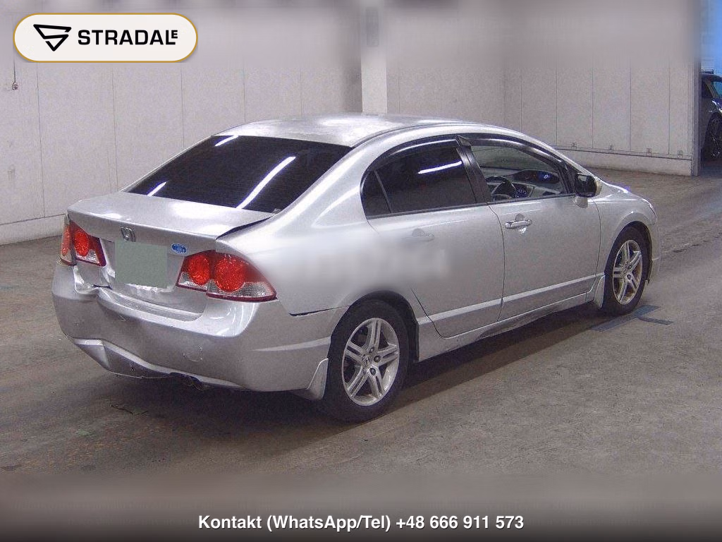 HONDA CIVIC 4D 2.0GL, miniaturka 6
