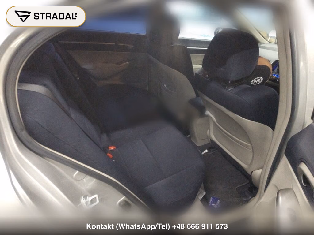 HONDA CIVIC 4D 2.0GL, miniaturka 7
