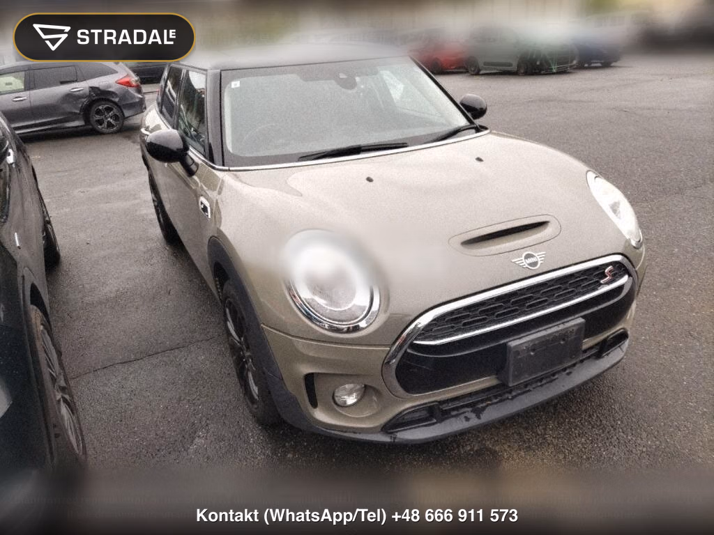 MINI MINI WG COOPER SD CLUBMAN, miniaturka 2