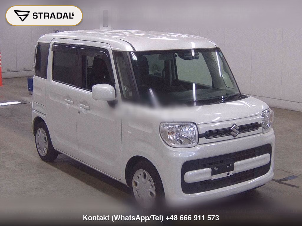 SUZUKI SPACIA HYBRID G, miniaturka 2