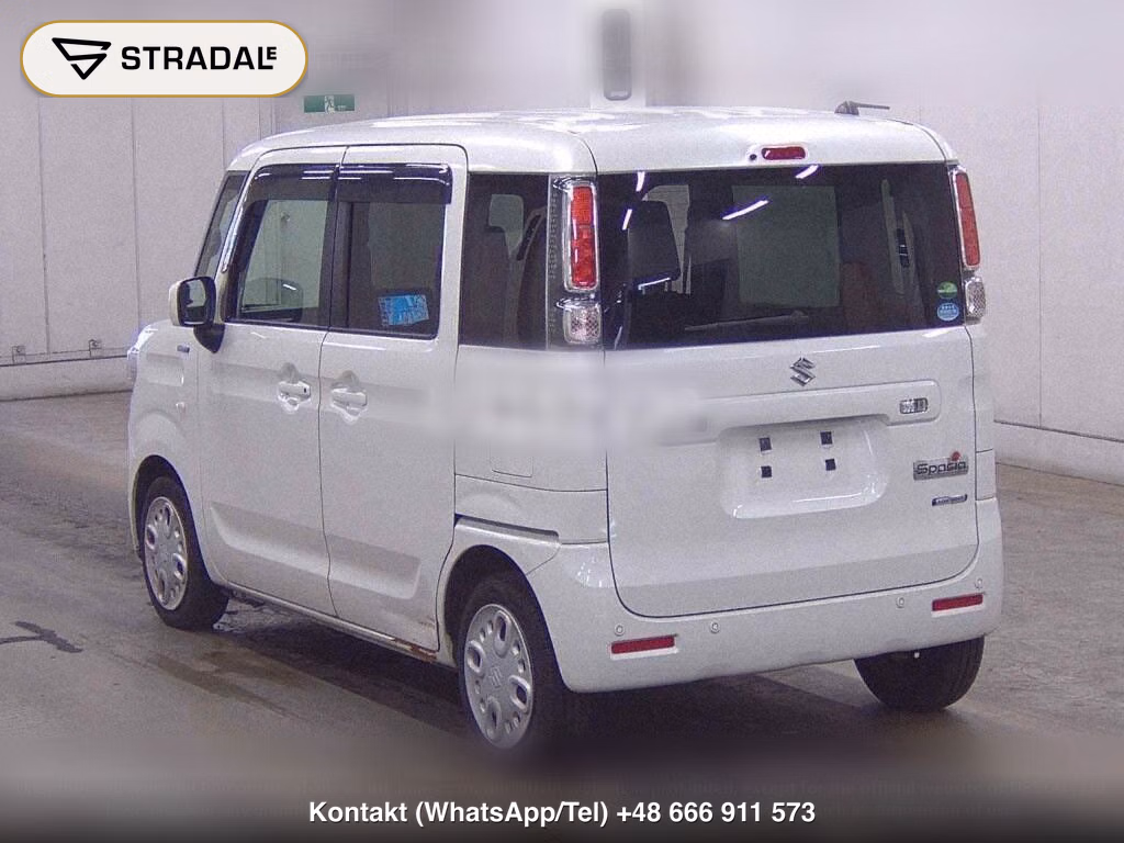 SUZUKI SPACIA HYBRID G, miniaturka 3