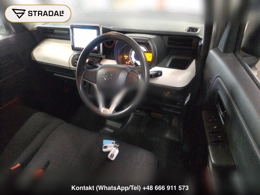 SUZUKI SPACIA HYBRID G, miniaturka 4