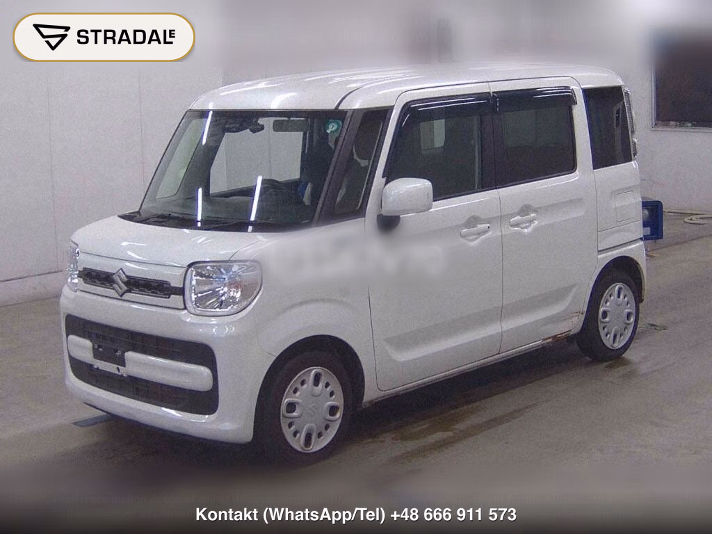 SUZUKI SPACIA HYBRID G, miniaturka 5