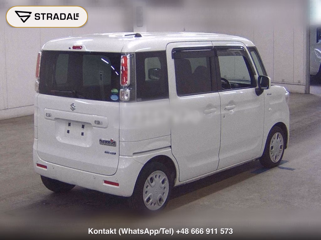 SUZUKI SPACIA HYBRID G, miniaturka 6
