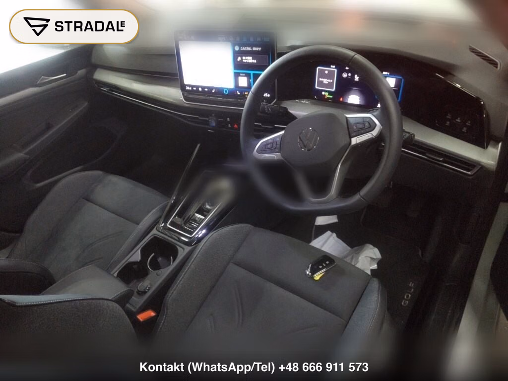 VOLKSWAGEN GOLF VARIANT ETSI STYLE, miniaturka 4