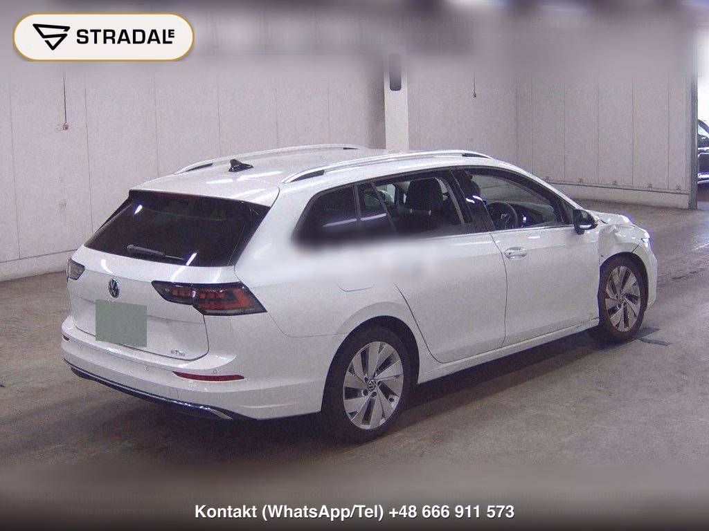 VOLKSWAGEN GOLF VARIANT ETSI STYLE, miniaturka 6