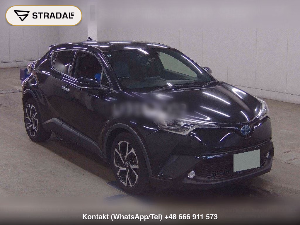 TOYOTA C-HR G LED EDITION, miniaturka 2