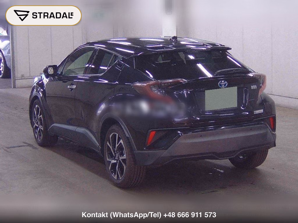 TOYOTA C-HR G LED EDITION, miniaturka 3