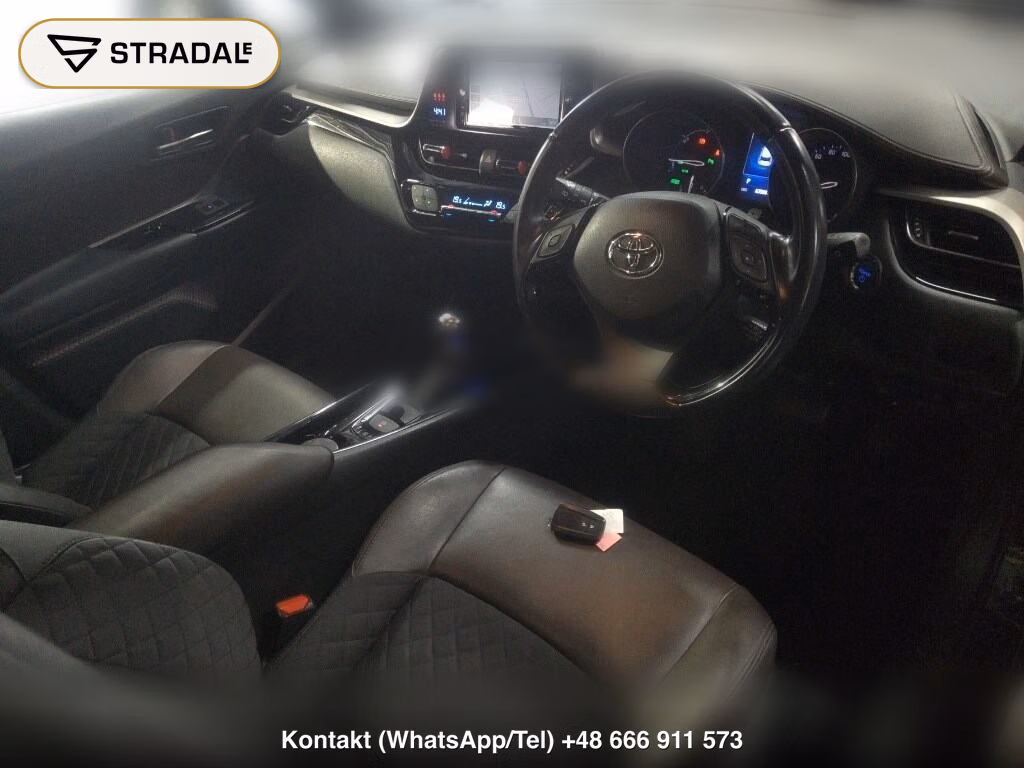 TOYOTA C-HR G LED EDITION, miniaturka 4