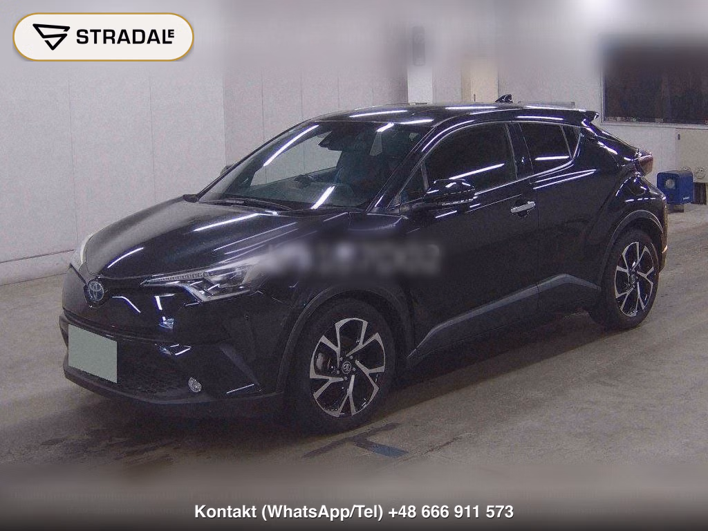 TOYOTA C-HR G LED EDITION, miniaturka 5