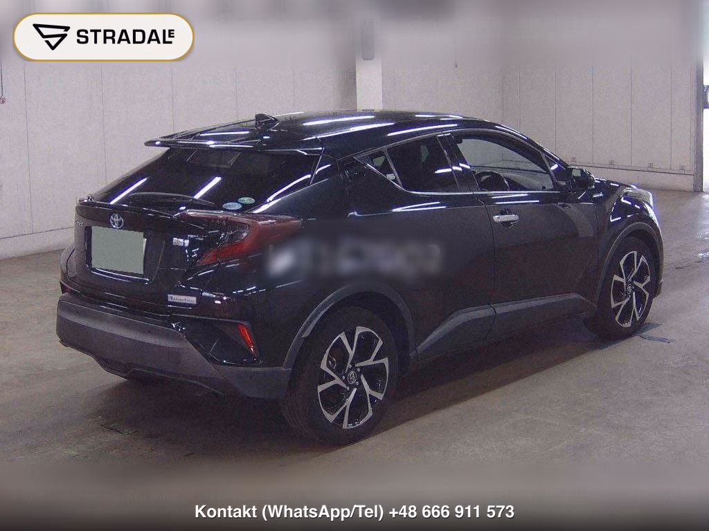 TOYOTA C-HR G LED EDITION, miniaturka 6