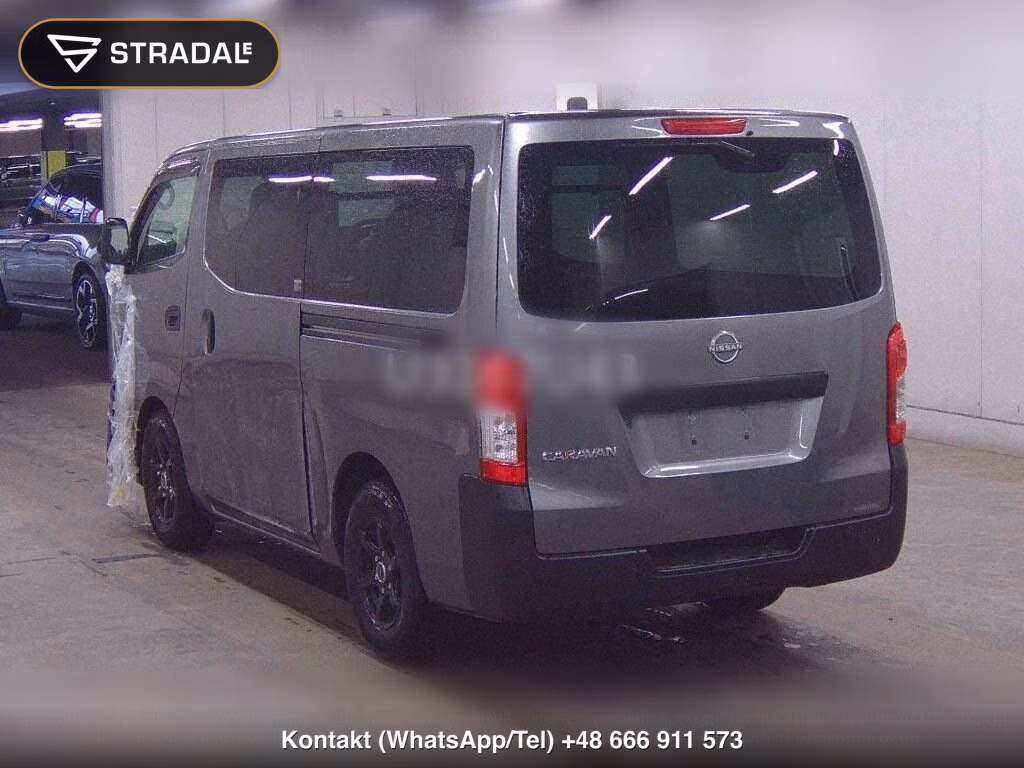 NISSAN CARAVAN VAN 5D LONG DX, miniaturka 3