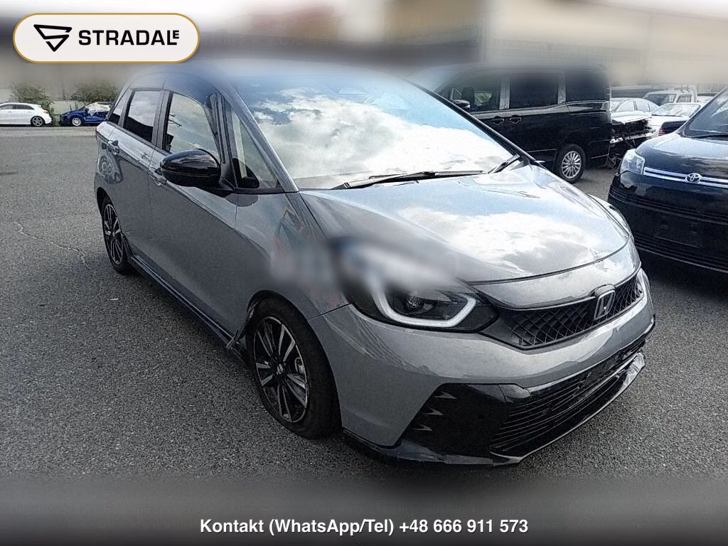 HONDA FIT EHEV RS, miniaturka 2