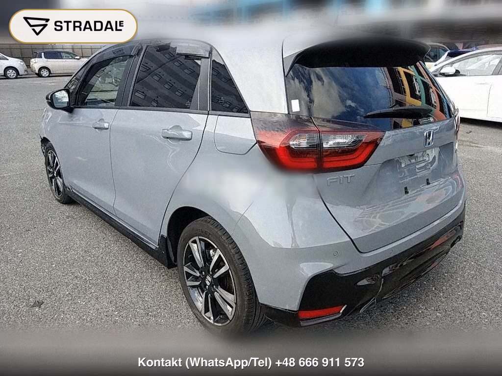 HONDA FIT EHEV RS, miniaturka 3