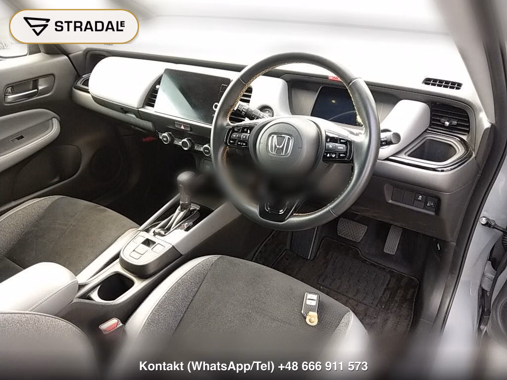 HONDA FIT EHEV RS, miniaturka 4
