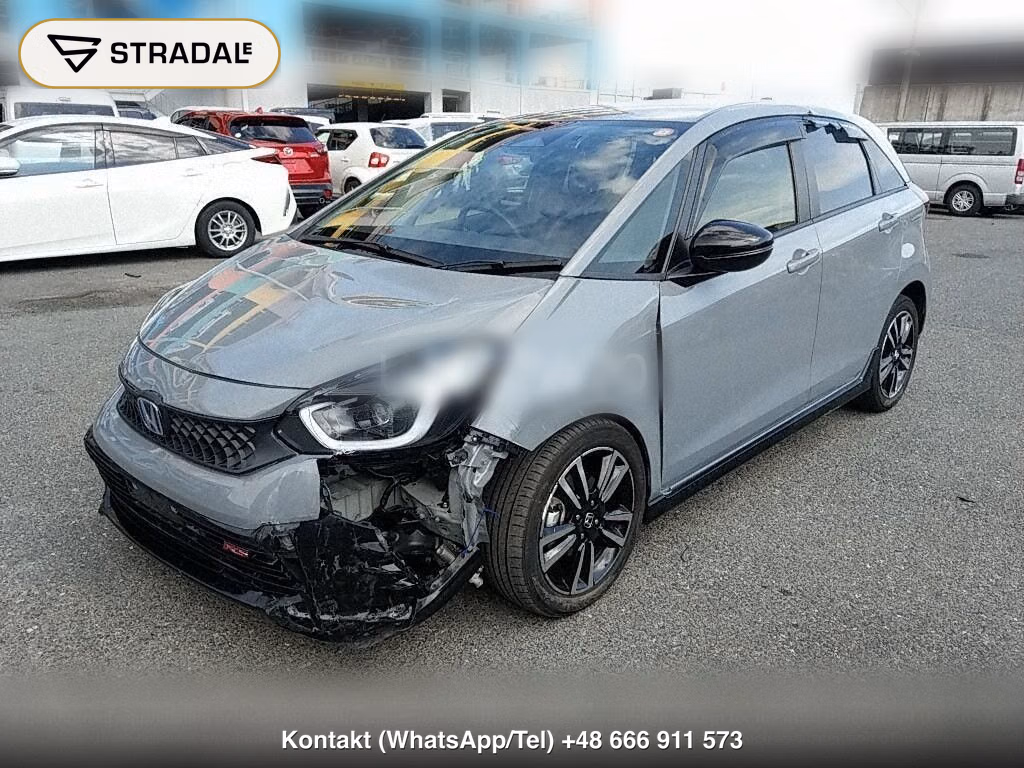 HONDA FIT EHEV RS, miniaturka 5