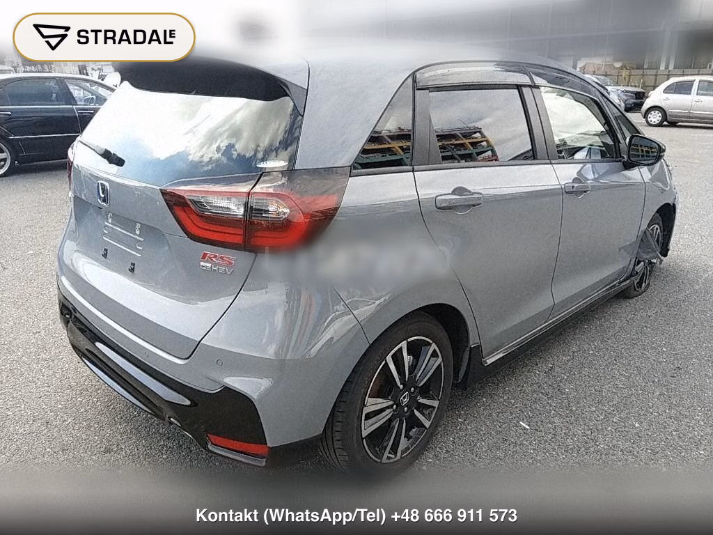 HONDA FIT EHEV RS, miniaturka 6