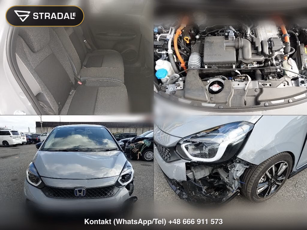 HONDA FIT EHEV RS, miniaturka 7