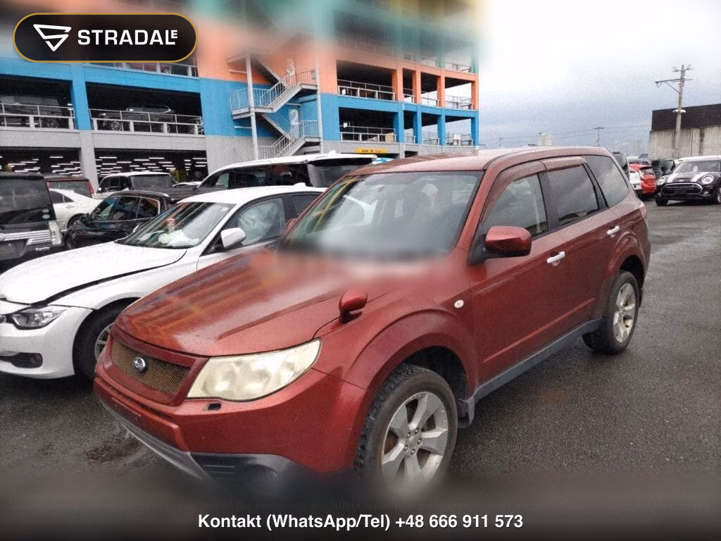 SUBARU FORESTER 4WD, miniaturka 5