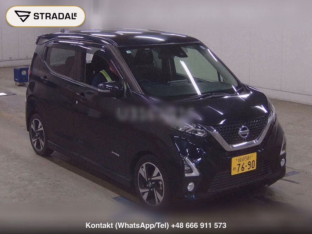 NISSAN DAYZ HIGHWAY STAR G TURBO PROPILOT EDITION, miniaturka 2