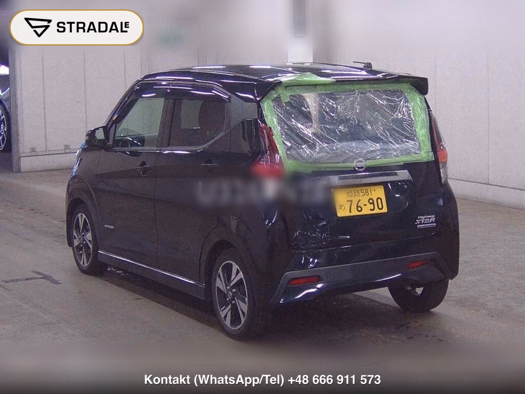 NISSAN DAYZ HIGHWAY STAR G TURBO PROPILOT EDITION, miniaturka 3