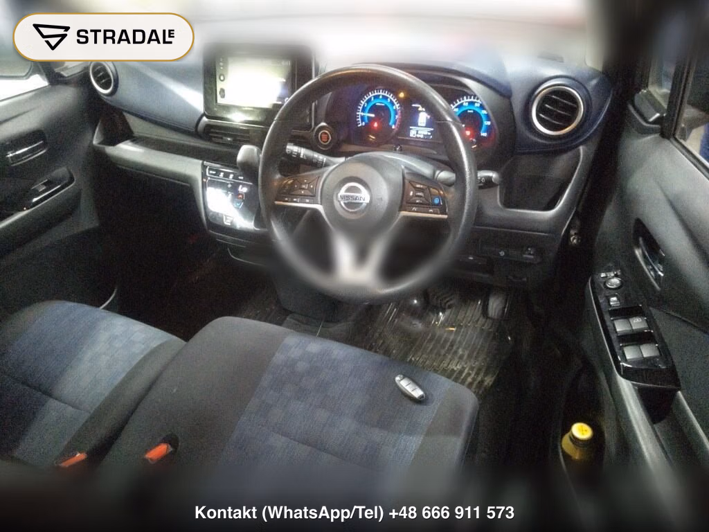 NISSAN DAYZ HIGHWAY STAR G TURBO PROPILOT EDITION, miniaturka 4