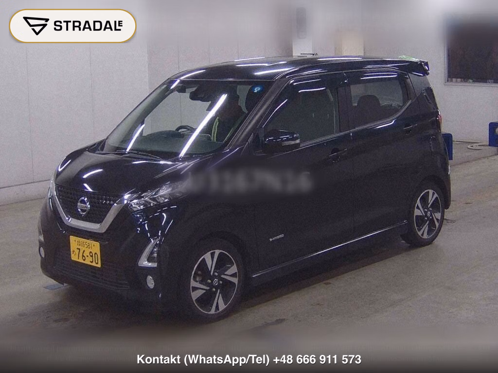 NISSAN DAYZ HIGHWAY STAR G TURBO PROPILOT EDITION, miniaturka 5