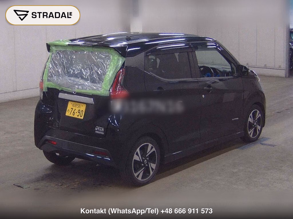 NISSAN DAYZ HIGHWAY STAR G TURBO PROPILOT EDITION, miniaturka 6