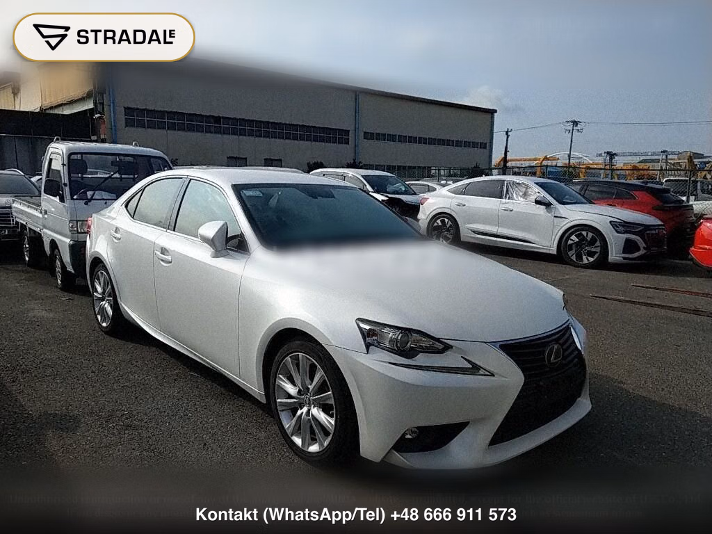 LEXUS IS 4D IS250, miniaturka 2