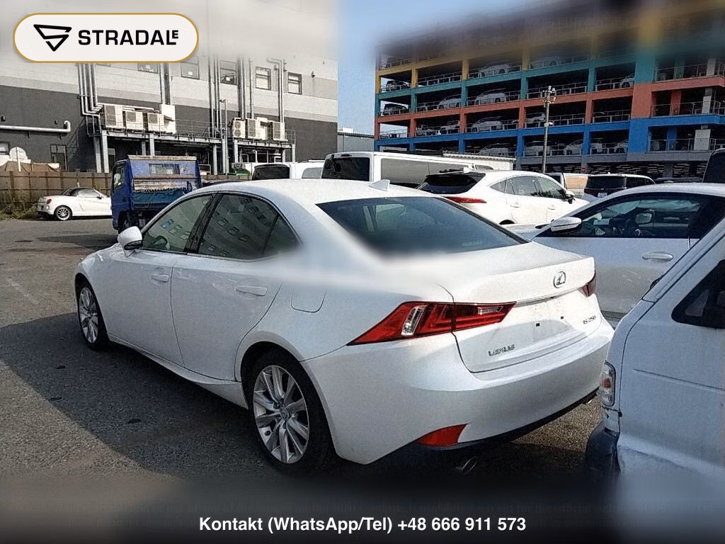 LEXUS IS 4D IS250, miniaturka 3