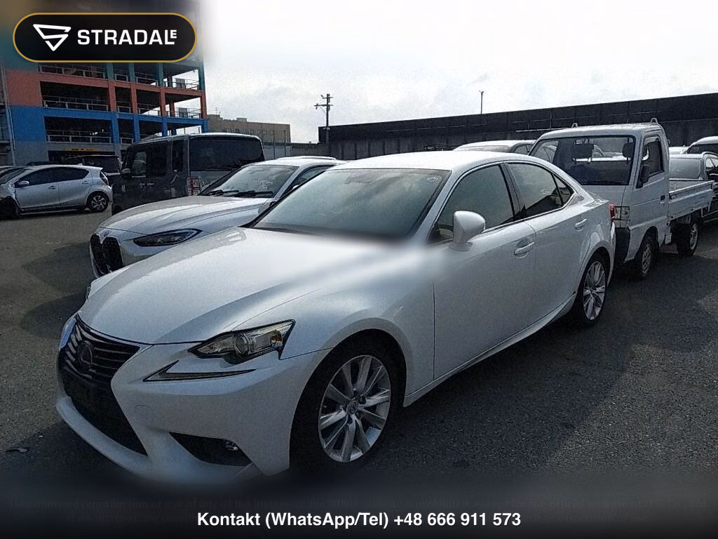 LEXUS IS 4D IS250, miniaturka 5
