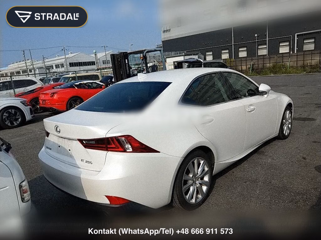 LEXUS IS 4D IS250, miniaturka 6