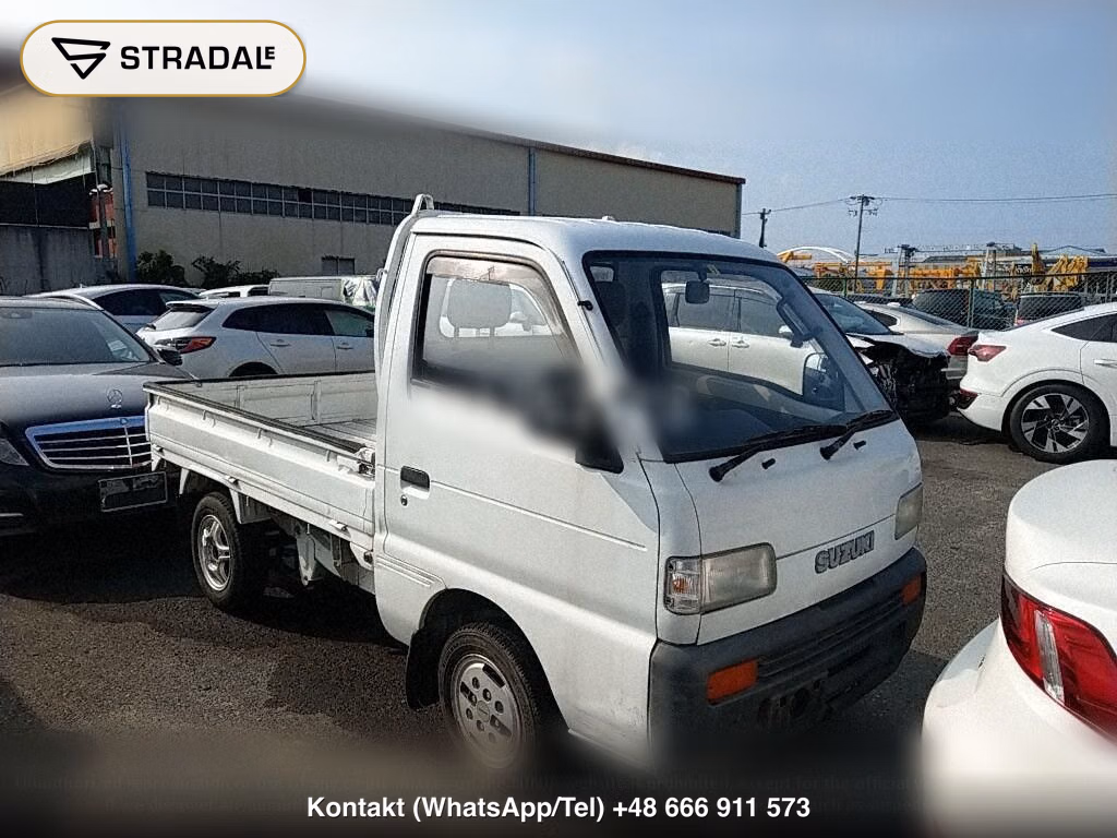 SUZUKI CARRY TRUCK KC, miniaturka 2