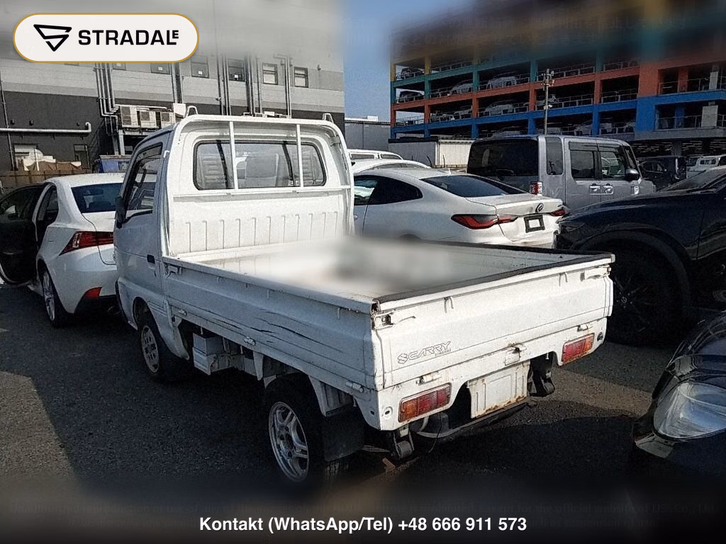 SUZUKI CARRY TRUCK KC, miniaturka 3