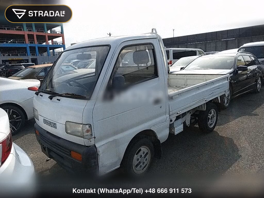 SUZUKI CARRY TRUCK KC, miniaturka 5