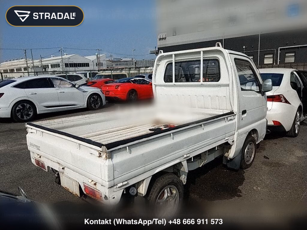 SUZUKI CARRY TRUCK KC, miniaturka 6