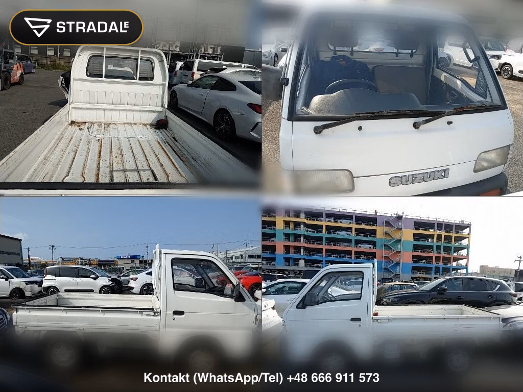 SUZUKI CARRY TRUCK KC, miniaturka 7