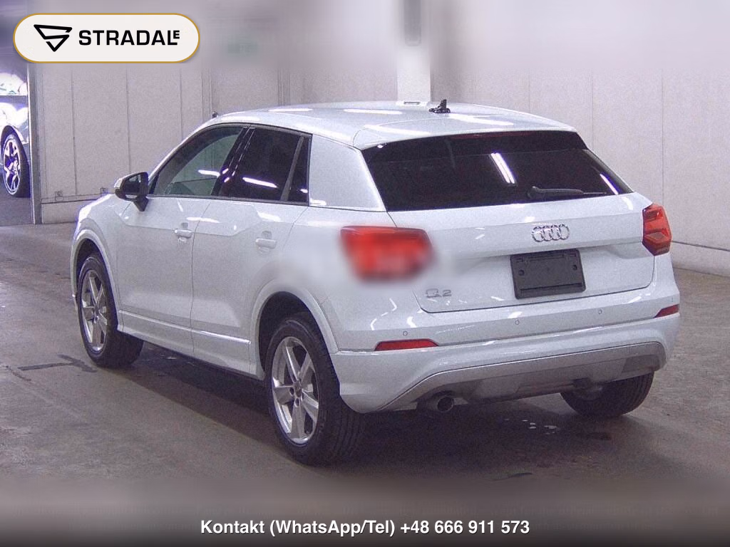 AUDI Q2 30TFSI SPORT, miniaturka 3
